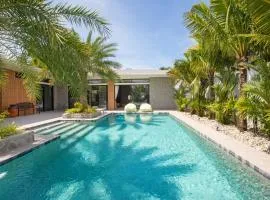 Villa Baraka - Luxury 4 bedrooms Villa with pool