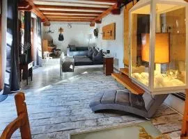 Apartment with terrace