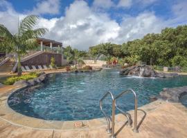 Bali Hai Resort - 2BR Apartment with Resort Access, villa em Princeville