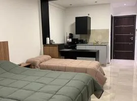 Monoambiente a estrenar, centrico con garage