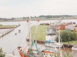 Lexow - Hotel an de Havenkant โรงแรมในเทินนิง