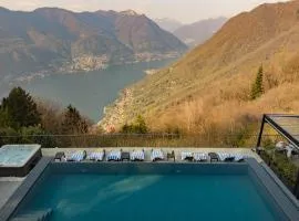 Hotel Paradiso Como