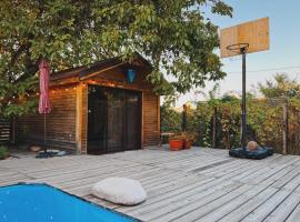 Tiny House Nada Vineyard