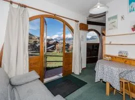 Charmant Studio Montchavin - Terrasse, Proche Pistes et Commerces, Parking Gratuit - FR-1-329-57