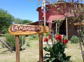 La Margarita, hotel in Villa Ciudad Parque