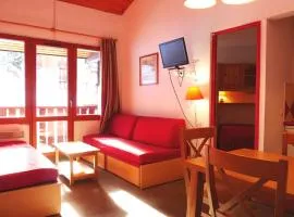 Appartement cosy 2 pièces + cabine, ski-in/ski-out, balcon sud, rénové, 6 pers, Montchavin Les Coches - FR-1-329-15