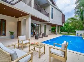 SaffronStays Vayu Villa
