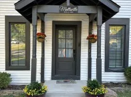 Historic Mattsville in Carmel