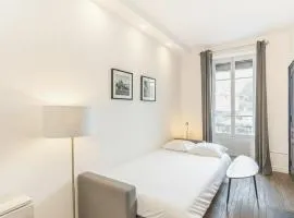 Le Nid de Perrache Comfortable and Stylish Studio