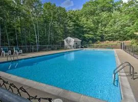 Mtn Views, On-Site Trails! Spacious Bartlett Home