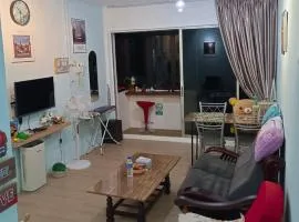 Kluang Countryside Scenery NO LIFT SECOND FLOOR