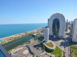 Privileged Sea View Aparthotel In Orbi City Batumi