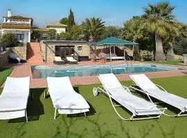 Villa Los Chaparros, luxury, tranquillity and culture in the heart of Andalusia