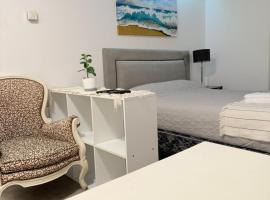 Patagonia Alamos III, bezbariérové ubytování v destinaci Comodoro Rivadavia