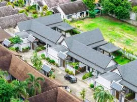 summer stay pool villa