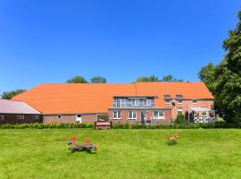 Ferienwohnung Sternstunde, Bauernhof in Bensersiel