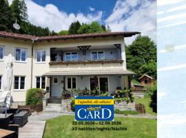 Pension Sonnenheim inkl ZomerKärntenCard, Hotel in Gmünd in Kärnten
