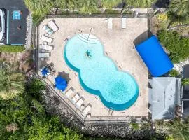 Flip Floppin' at Sandy Pointe by Coastal Chic Vacations