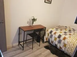 A Very NICE ROOM WITH PRIVATE TOILET AND SHOWER