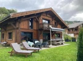 Le Chalet Margaux La Bresse