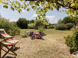 La ginestière, hotel a Villematier