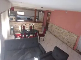 Casa para 6