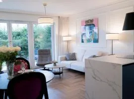 Elegancki Apartament Park Bażantów