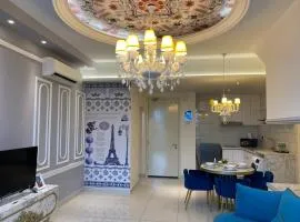 Stylish 2 bedroom duplex bedroom city center
