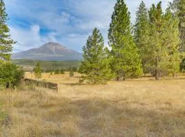 Outdoor Adventure Haven - 15 Mi to Mount Shasta!