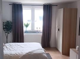 Apartment - Wohnung Bad Pyrmont、バート・ピルモントのホテル