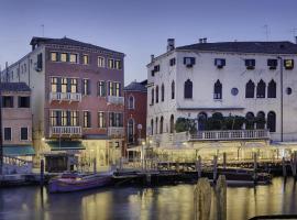 NH Venezia Santa Lucia, khách sạn ở Venice