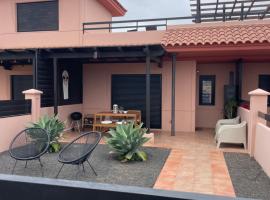 El Nido del Sol, hotel in La Oliva