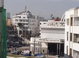 Chambre au centre de Rabat, homestay in Rabat