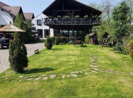 Piatra Neamţ में, होटल Pension Casa Drumetului