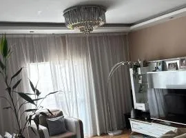 Apartamento na centralidade do Kilamba-Luanda