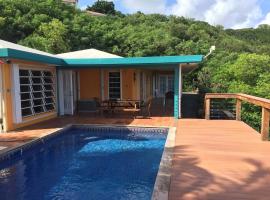 Blue Horizon-Cotton Valley, vila di Christiansted