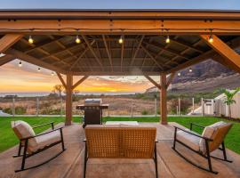 Breath of Life by Kalo Homes, ξενοδοχείο σε Makaha Valley