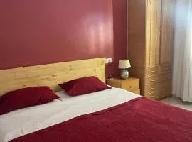 luxury room with shared space