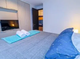 HOM I Gimnasio Piscina Temperada Sauna