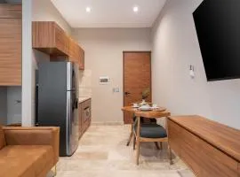 Loft with private pool