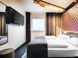 B&B HOTEL Wiesbaden-Hbf, three-star hotel in Wiesbaden