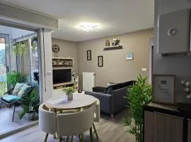 Idéal long séjour, Souvenirs de Provence,T2 classé, vue sur les montagnes, toutes commonditées!