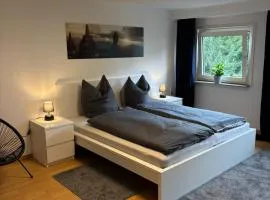 Dachgeschosswohnung am Fuße des Georgenbergs