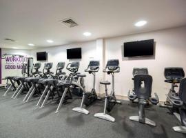 Holiday Inn Newcastle South by IHG, hotel in Boldon