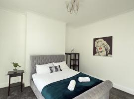 The One Bed Hideaway, hotel in South Norwood