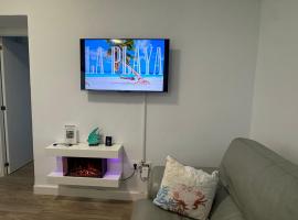 Chalets Paraíso Playa de Mazagón, hotel in Mazagón