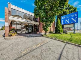 Deluxe Inn, Hotel in Toronto