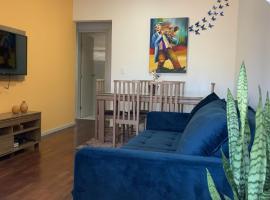 Casa Feliz, hotel in Campo Alegre