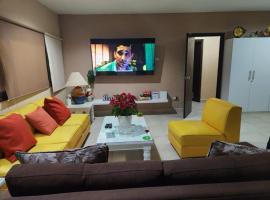 Essenz Bahía, hotel v destinaci El Níspero