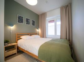 Nature Escape in Lahemaa Bright 1-Bedroom Apartment with Terrace, self catering accommodation in Kolga